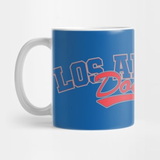 Los Angeles Dodgers Mug